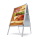 Showdown® Displays Dokumentenschutzfolien transparent kein Wert, 5 St.
