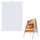 Showdown® Displays Dokumentenschutzfolien transparent kein Wert, 5 St.