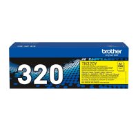 brother TN-320Y  gelb Toner