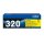 brother TN-320Y  gelb Toner