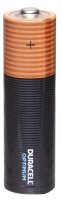 DURACELL Batterien Optimum Alkali-Mangan Mignon AA 1,5 V, 4 St.