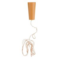 Idena Korken LED Lichterketten gold 90,0 cm, 2 St.