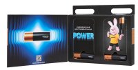 DURACELL Batterien Optimum Alkali-Mangan Mignon AA 1,5 V, 8 St.