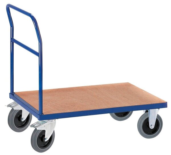 Rollcart Transportwagen 02-5996 blau 112,0 x 60,0 x 99,0 cm bis 600,0 kg