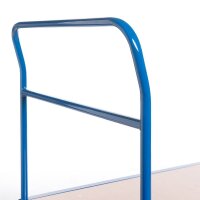 Rollcart Transportwagen 02-5996 blau 112,0 x 60,0 x 99,0 cm bis 600,0 kg