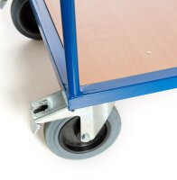 Rollcart Transportwagen 02-5997 blau 112,0 x 70,0 x 99,0 cm bis 600,0 kg