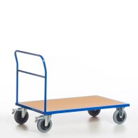 Rollcart Transportwagen 02-5998 blau 132,0 x 80,0 x 99,0...
