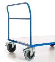Rollcart Transportwagen 02-5998 blau 132,0 x 80,0 x 99,0 cm bis 600,0 kg