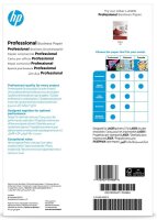 HP Fotopapier 7MV80A DIN A4 matt 200 g/qm 150 Blatt