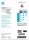 HP Fotopapier 7MV80A DIN A4 matt 200 g/qm 150 Blatt