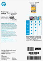 HP Fotopapier 7MV82A DIN A4 glänzend 120 g/qm 150 Blatt
