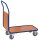 Rollcart Transportwagen 03-4505 blau 90,0 x 50,0 x 90,0 cm bis 250,0 kg