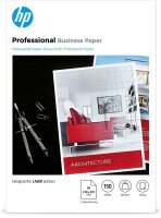 HP Fotopapier 7MV83A DIN A4 glänzend 200 g/qm 150 Blatt