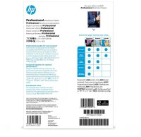 HP Fotopapier 7MV83A DIN A4 glänzend 200 g/qm 150 Blatt