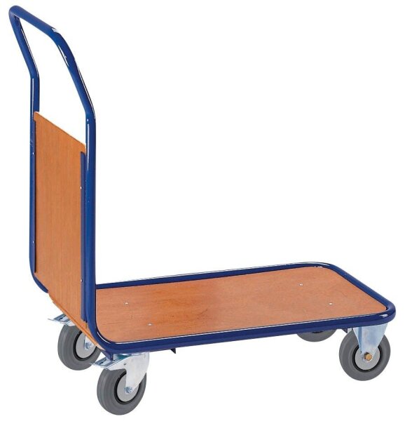 Rollcart Transportwagen 03-4507 blau 112,0 x 70,0 x 99,0 cm bis 400,0 kg