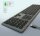 RaidSonic ICY BOX® KSK-8023BTRF Tastatur kabellos silber