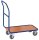 Rollcart Transportwagen 03-4515 blau 90,0 x 50,0 x 90,0 cm bis 250,0 kg