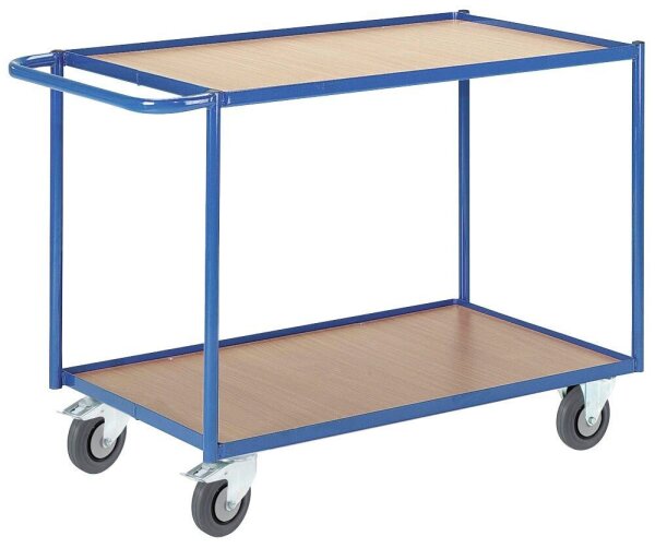 Rollcart Tischwagen 08-7423 blau 99,0 x 50,0 x 81,0 cm
