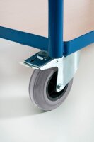 Rollcart Tischwagen 08-7423 blau 99,0 x 50,0 x 81,0 cm