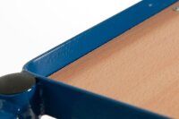 Rollcart Tischwagen 08-7423 blau 99,0 x 50,0 x 81,0 cm