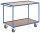Rollcart Tischwagen 08-7423 blau 99,0 x 50,0 x 81,0 cm