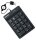 RaidSonic ICY BOX® ACK-118BK Nummernblock kabelgebunden schwarz