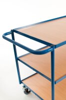 Rollcart Tischwagen 08-7433 blau 99,0 x 50,0 x 81,0 cm