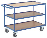 Rollcart Tischwagen 08-7434 blau 119,0 x 60,0 x 81,0 cm