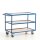 Rollcart Tischwagen 08-7434 blau 119,0 x 60,0 x 81,0 cm