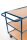 Rollcart Tischwagen 08-7434 blau 119,0 x 60,0 x 81,0 cm