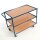 Rollcart Tischwagen 08-7434 blau 119,0 x 60,0 x 81,0 cm