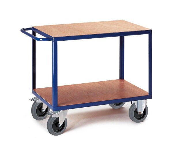 Rollcart Tischwagen 06-7528 blau 135,0 x 80,0 x 89,0 cm