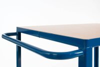 Rollcart Tischwagen 06-7528 blau 135,0 x 80,0 x 89,0 cm