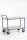 Rollcart Tischwagen 08-7215 blau 85,0 x 50,0 x 100,0 cm