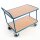 Rollcart Tischwagen 08-7215 blau 85,0 x 50,0 x 100,0 cm