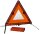 Holthaus Medical Warndreieck Nano dreieckig 23,0 x 8,5 cm, 1 St.