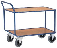 Rollcart Tischwagen 08-7217 blau 105,0 x 70,0 x 100,0 cm