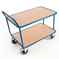 Rollcart Tischwagen 08-7217 blau 105,0 x 70,0 x 100,0 cm