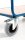 Rollcart Tischwagen 08-7217 blau 105,0 x 70,0 x 100,0 cm