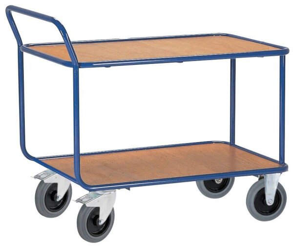 Rollcart Tischwagen 08-7218 blau 125,0 x 80,0 x 100,0 cm