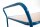 Rollcart Tischwagen 08-7218 blau 125,0 x 80,0 x 100,0 cm