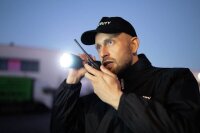 ANSMANN PRO 3000R LED Taschenlampe schwarz, 5100 mAh, 1 St.