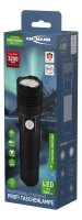 ANSMANN PRO 3000R LED Taschenlampe schwarz, 5100 mAh, 1 St.