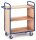 Rollcart Etagenwagen 08-7321 blau 98,0 x 50,0 x 93,0 cm