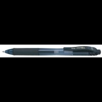 Pentel ENERGEL BL107 Gelschreiber schwarz/transparent...