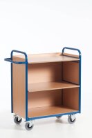 Rollcart Etagenwagen 08-7331 blau 98,0 x 50,0 x 107,0 cm
