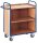 Rollcart Etagenwagen 08-7331 blau 98,0 x 50,0 x 107,0 cm
