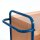 Rollcart Etagenwagen 08-7331 blau 98,0 x 50,0 x 107,0 cm