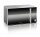 caso® MG 20 menu Mikrowelle 800 W silber