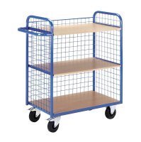 Rollcart Etagenwagen 08-7351 blau 98,0 x 50,0 x 107,0 cm